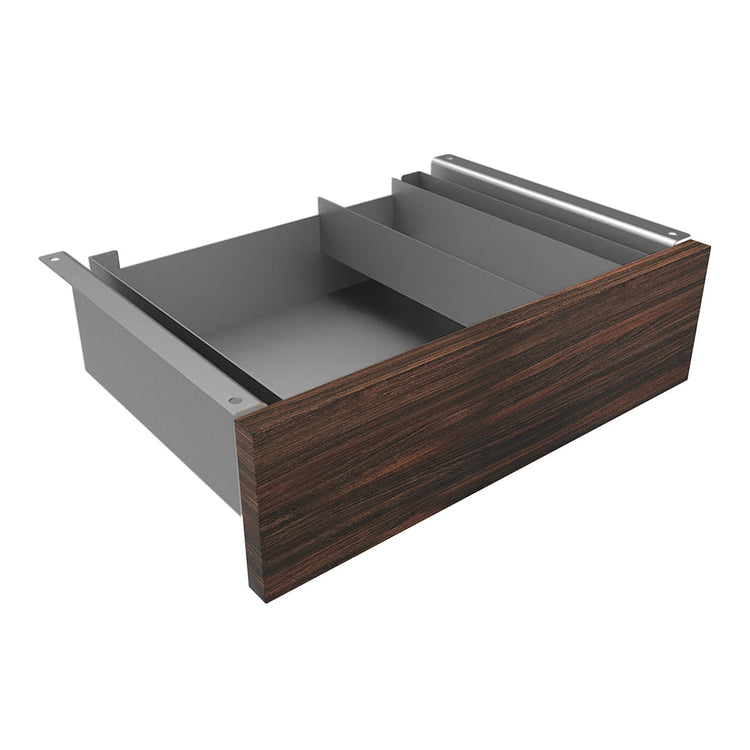 Minimal drawer jarrah