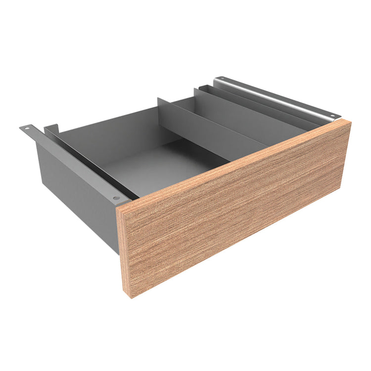 Minimal drawer sublime teak