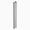 Desky Magnetic Cable Management space grey dual