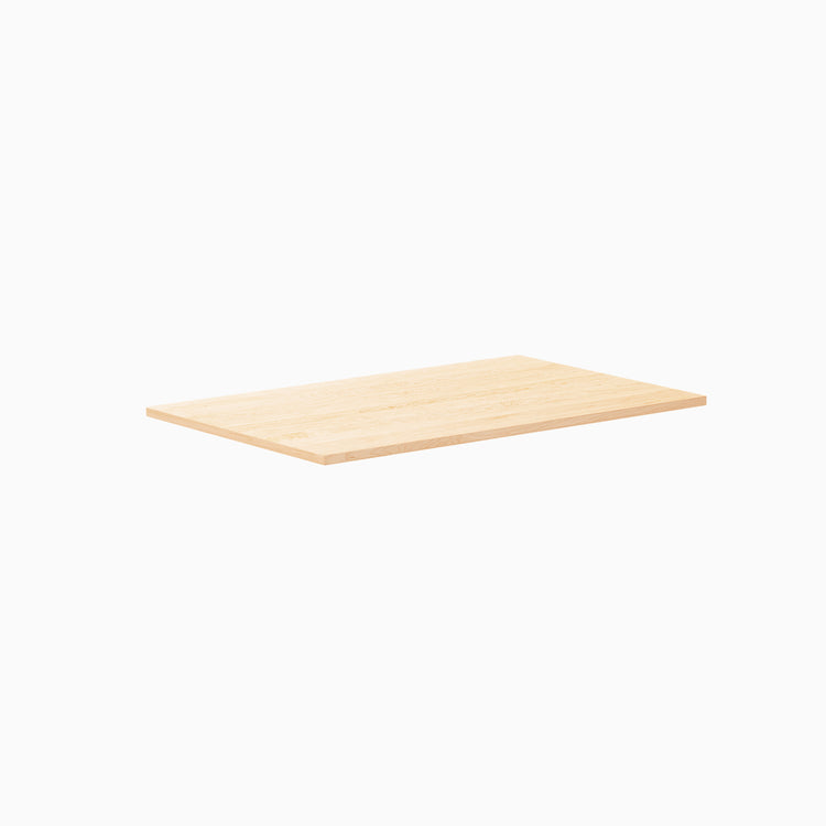 Desky Hardwood Desk Tops