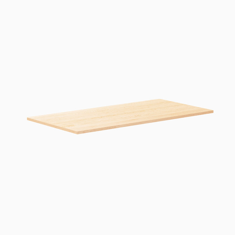 Desky Hardwood Desk Tops