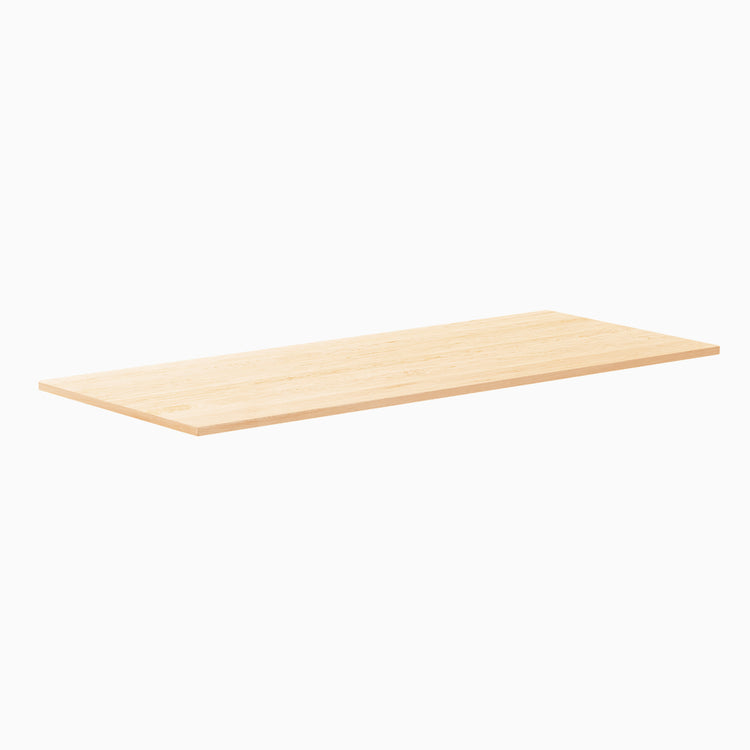 Desky Hardwood Desk Tops