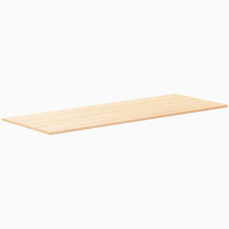 Desky Hardwood Desk Tops