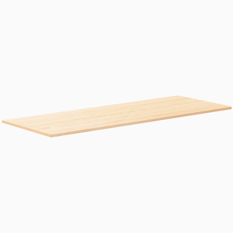 Desky Hardwood Desk Tops