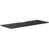 Desky Melamine Desk Tops Black -Desky®