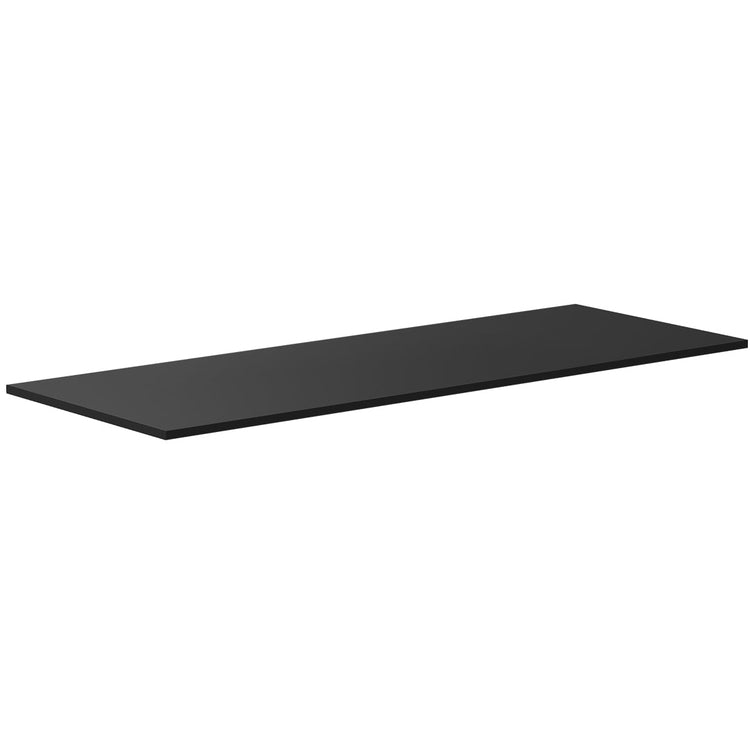 Desky Melamine Desk Tops black -Desky®