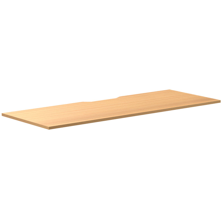 Desky Melamine Desk Tops Select Beech  -DeskyÌâå¨