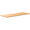 Desky Melamine Desk Tops Select Beech  -Desky®