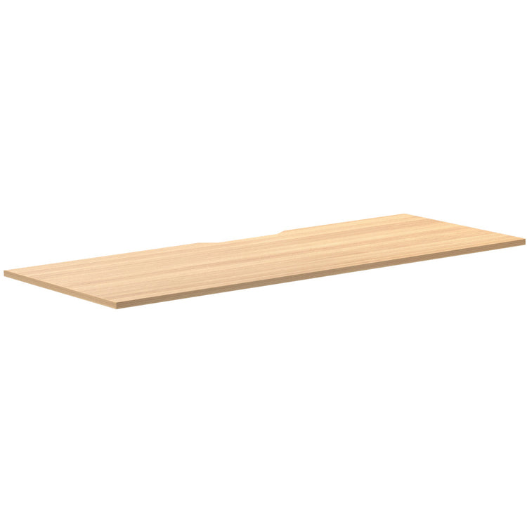 Desky Melamine Desk Tops Sublime teak  -DeskyÌâå¨