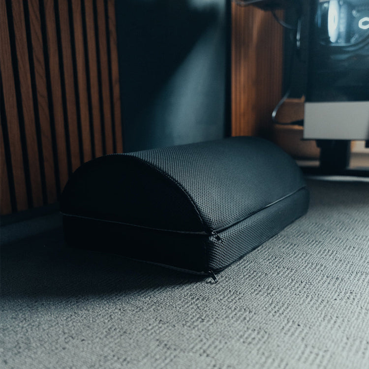 Desky Memory Foam Foot Rest- DeskyÌâå¨
