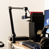 Desky Adjustable Microphone Boom Arm -DeskyÌâå¨