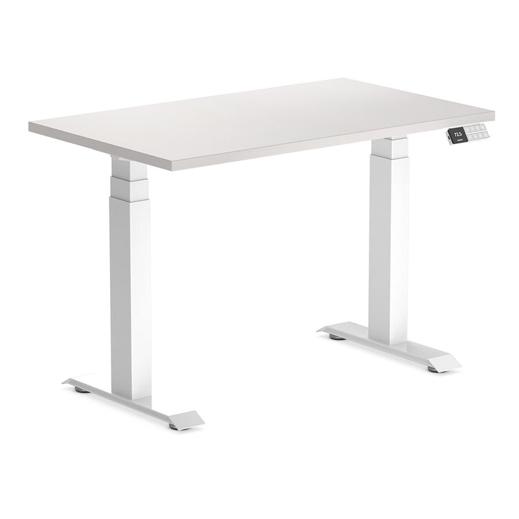 Dual Mini Sit Stand Desk