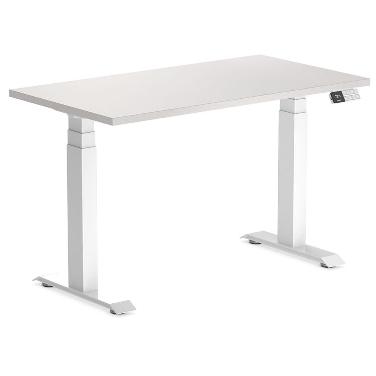 Dual Mini Sit Stand Desk