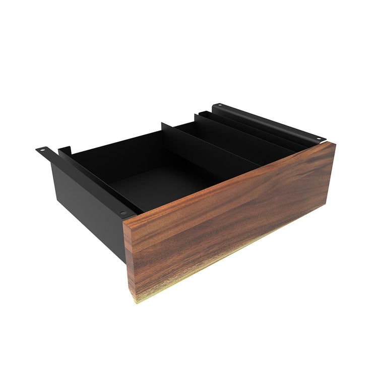 Desky Minimal Under Desk Drawer-Saman Hardwood Desky®