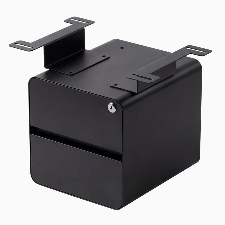 Desky Minimal Under Desk Cabinet