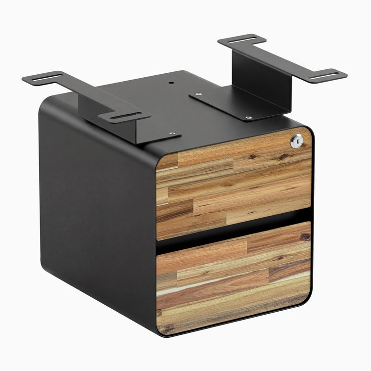 Desky Minimal Under Desk Cabinet