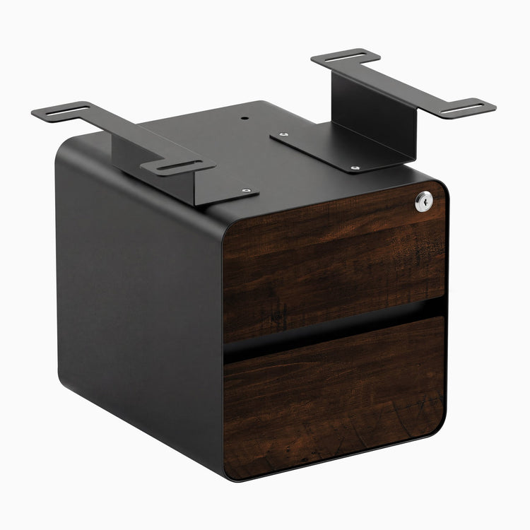 Desky Minimal Under Desk Cabinet