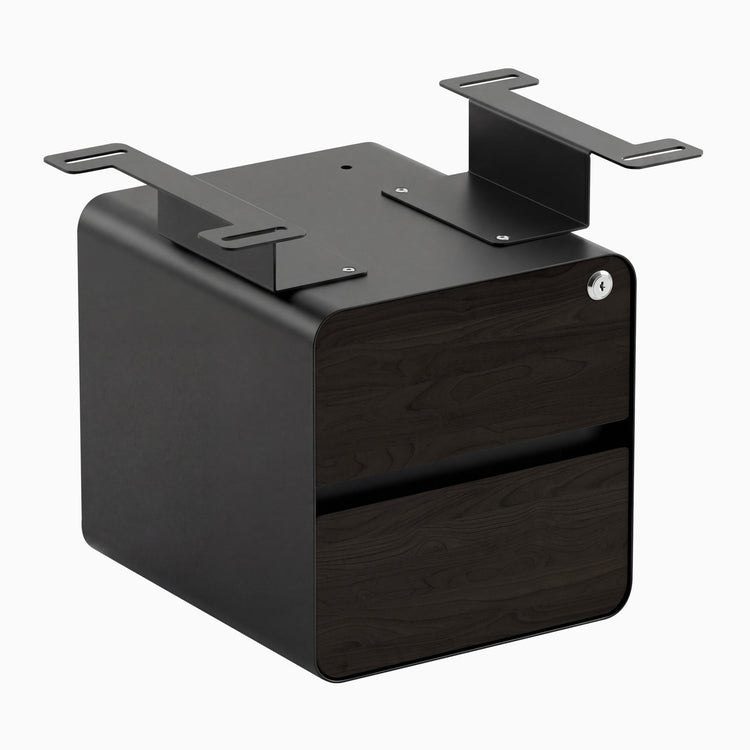 Desky Minimal Under Desk Cabinet