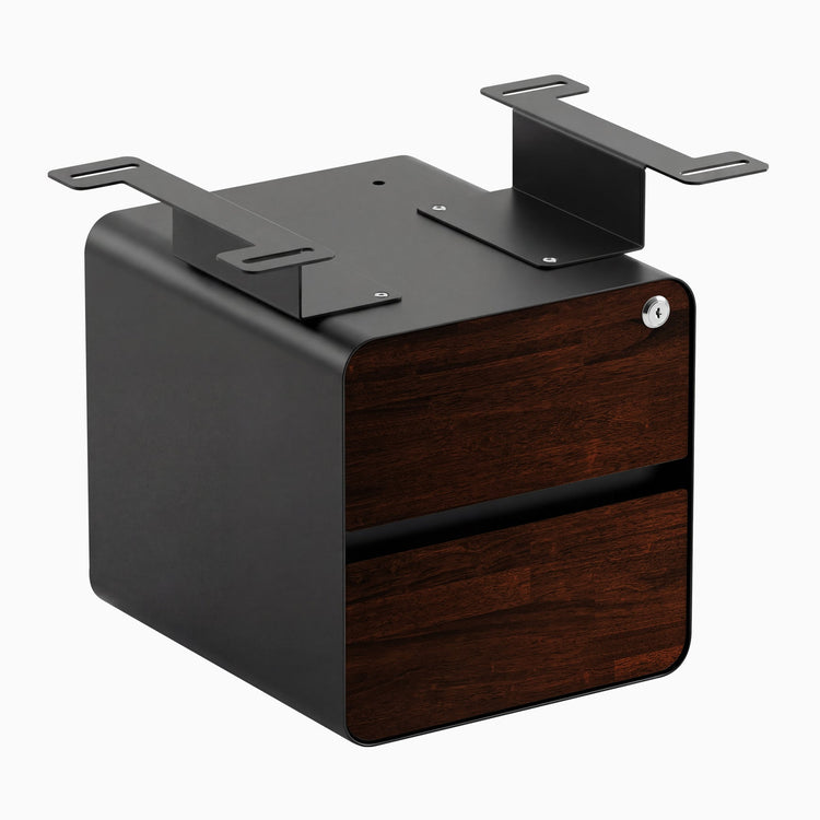 Desky Minimal Under Desk Cabinet