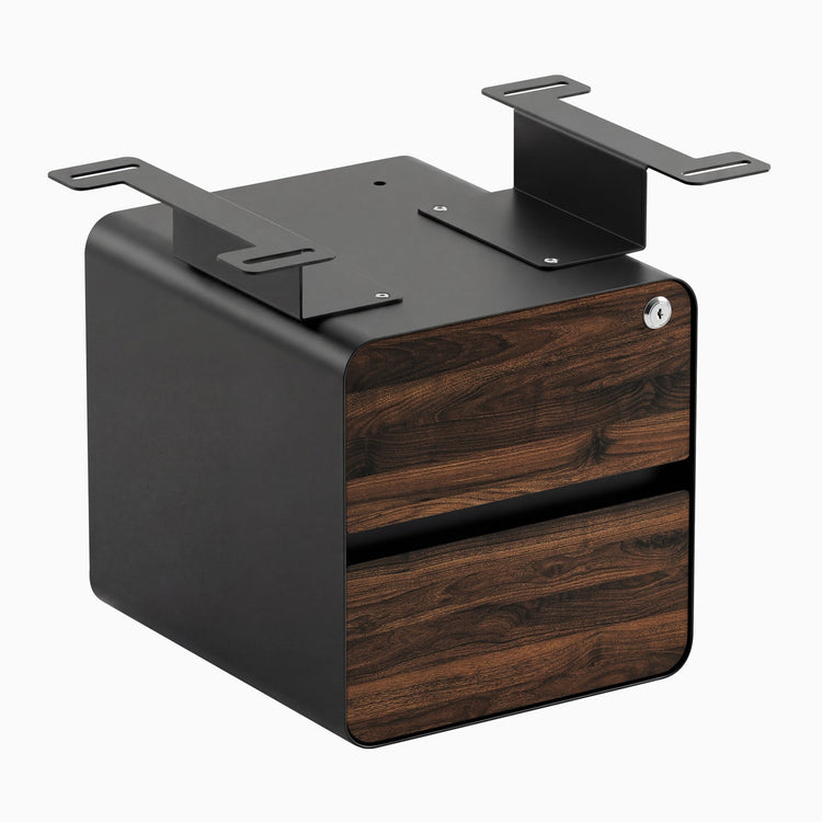 Desky Minimal Under Desk Cabinet