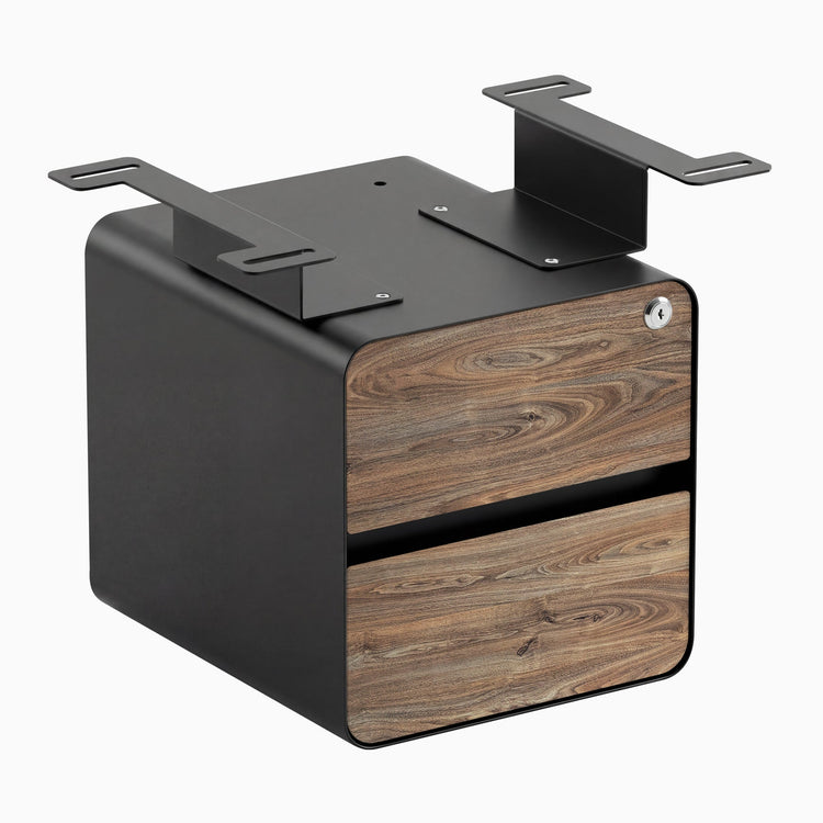 Desky Minimal Under Desk Cabinet