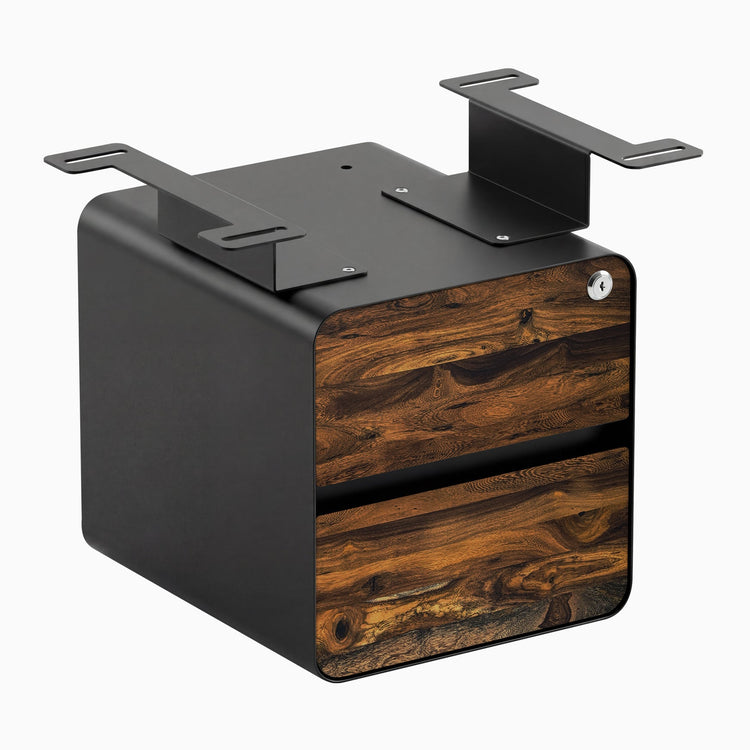 Desky Minimal Under Desk Cabinet