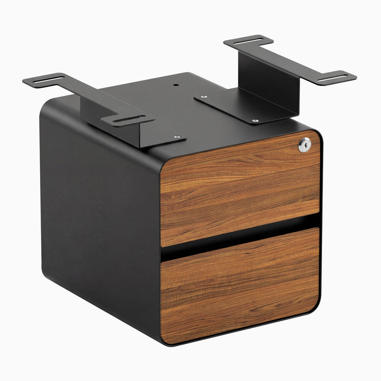 Desky Minimal Under Desk Cabinet