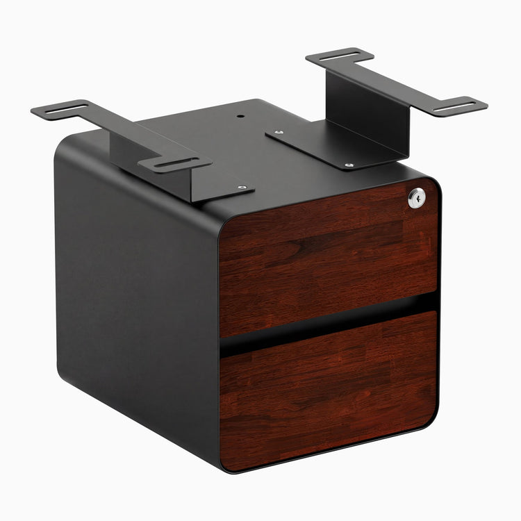 Desky Minimal Under Desk Cabinet