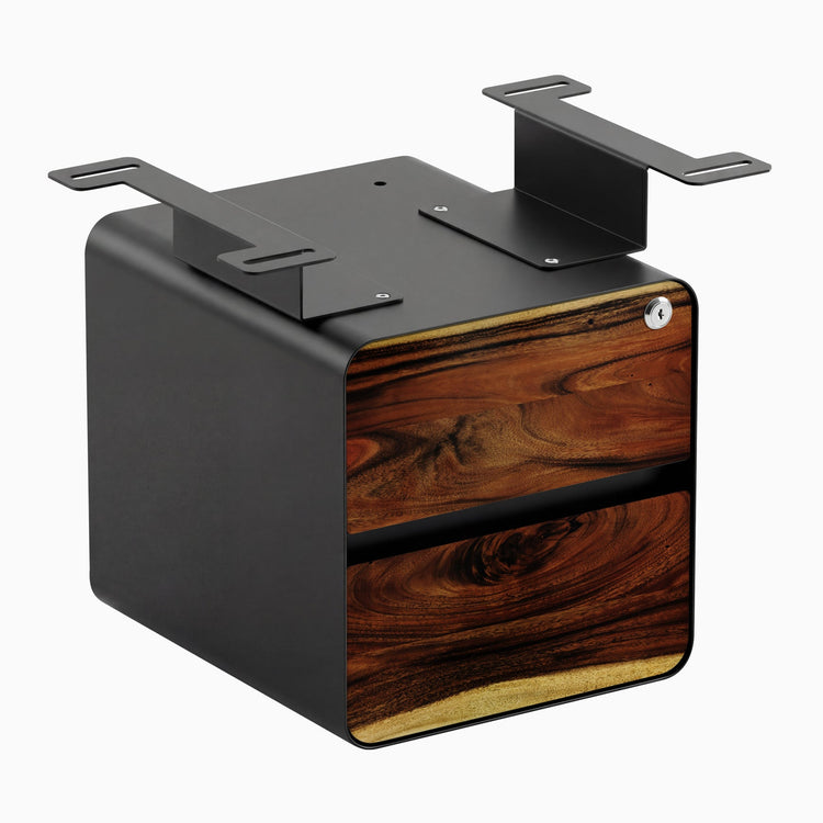 Desky Minimal Under Desk Cabinet