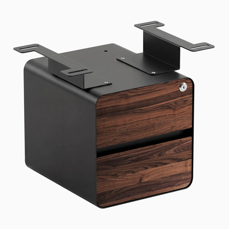 Desky Minimal Under Desk Cabinet