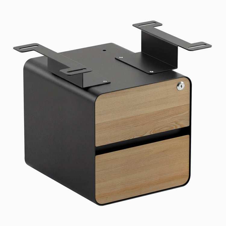Desky Minimal Under Desk Cabinet