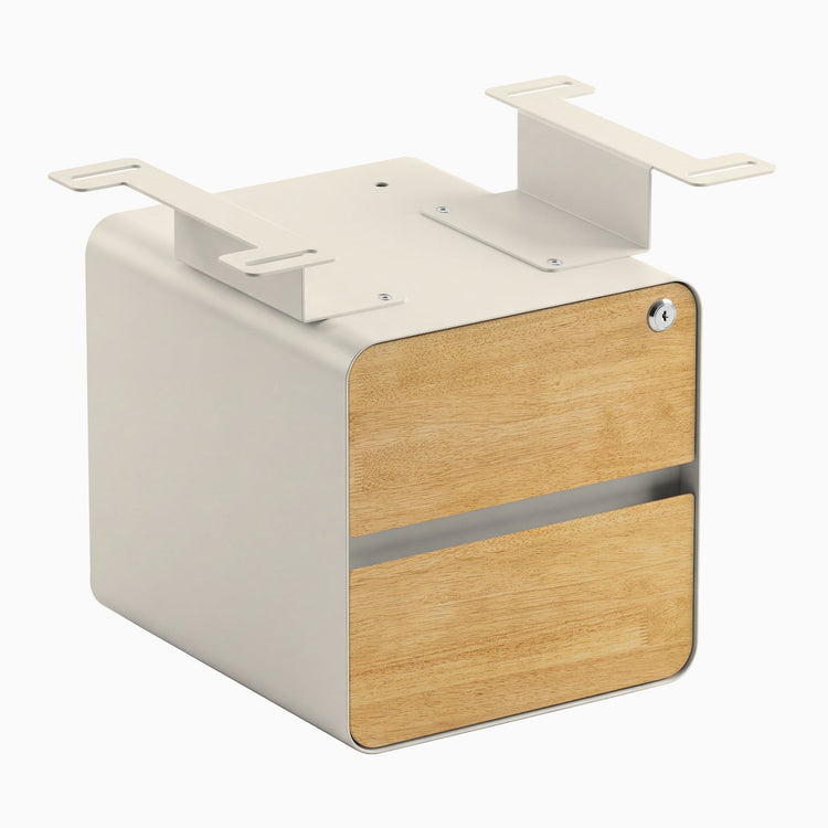 Desky Minimal Under Desk Cabinet