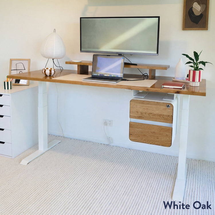 Desky Minimal Under Desk Cabinet