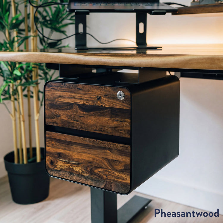 Desky Minimal Under Desk Cabinet