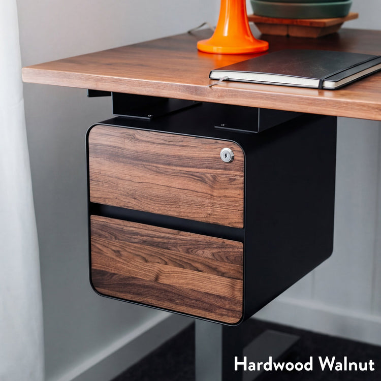 Desky Minimal Under Desk Cabinet