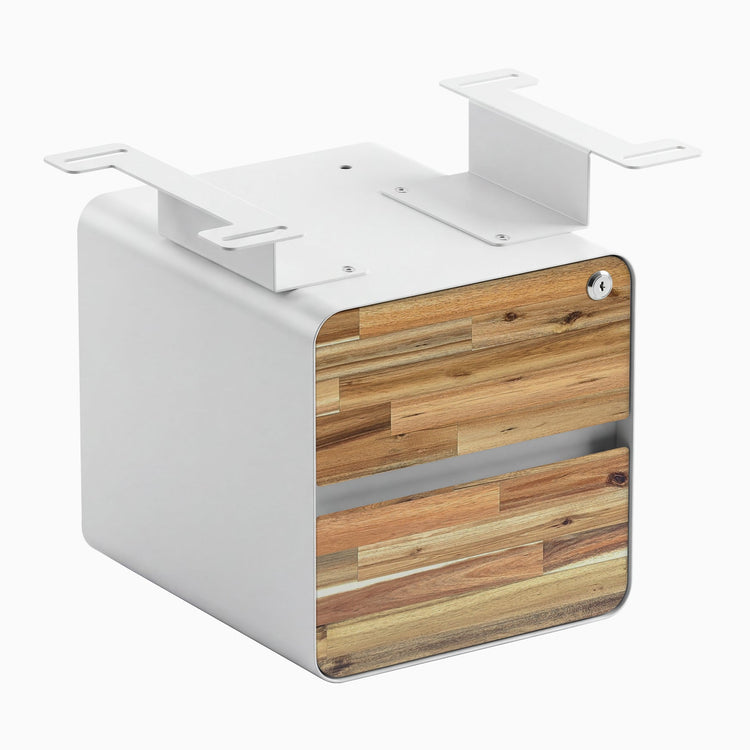Desky Minimal Under Desk Cabinet
