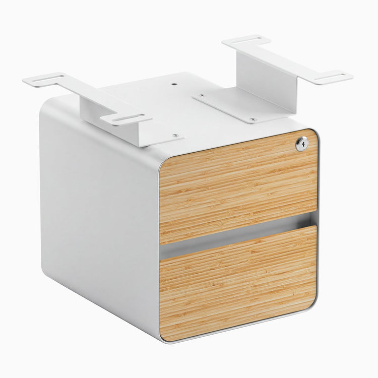 Desky Minimal Under Desk Cabinet