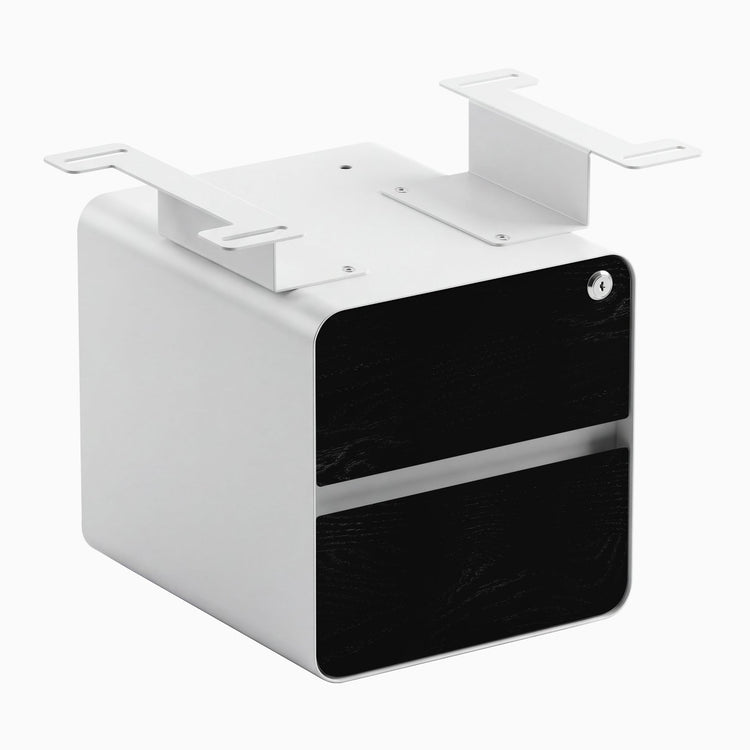 Desky Minimal Under Desk Cabinet