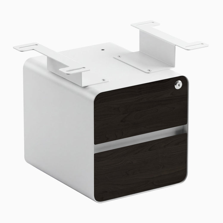 Desky Minimal Under Desk Cabinet
