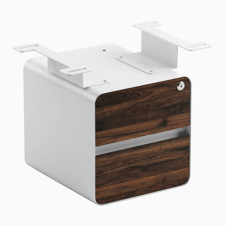 Desky Minimal Under Desk Cabinet