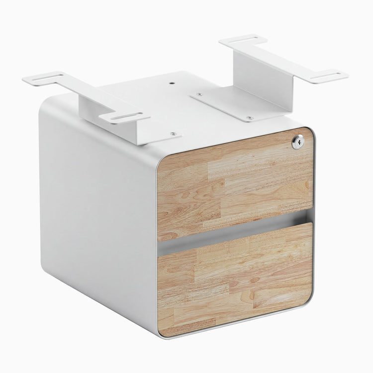 Desky Minimal Under Desk Cabinet