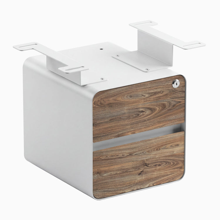 Desky Minimal Under Desk Cabinet