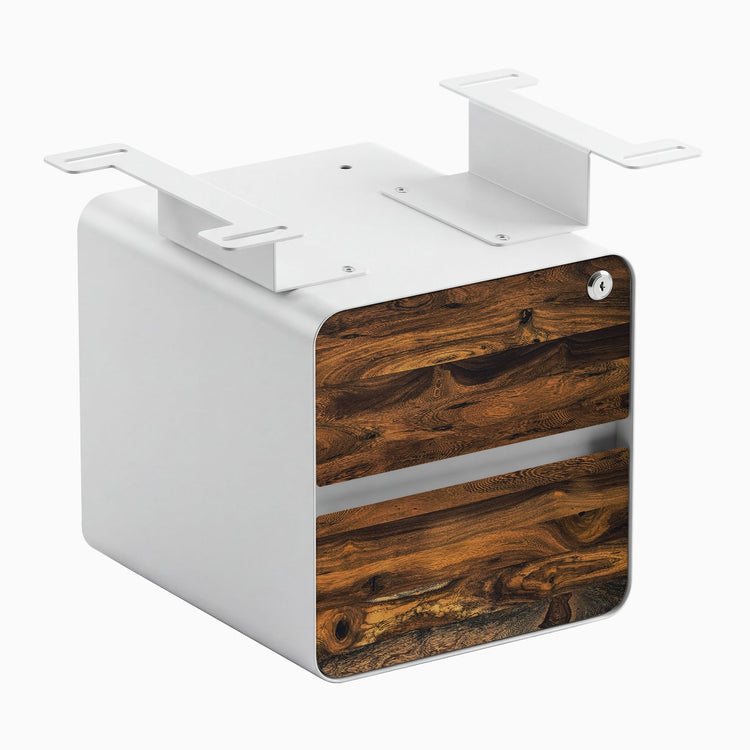 Desky Minimal Under Desk Cabinet