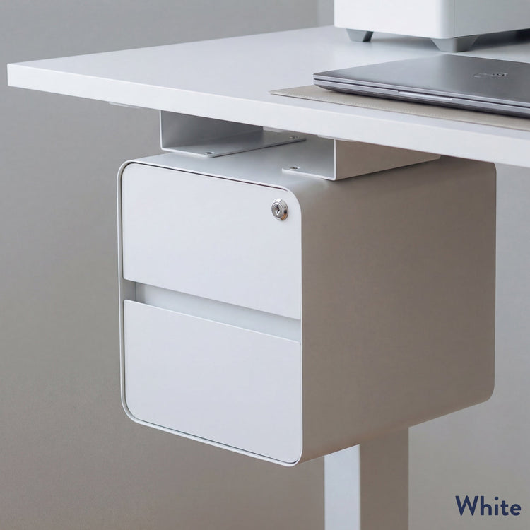 Desky Minimal Under Desk Cabinet