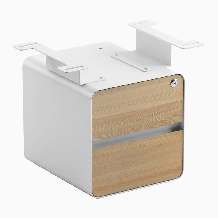Desky Minimal Under Desk Cabinet