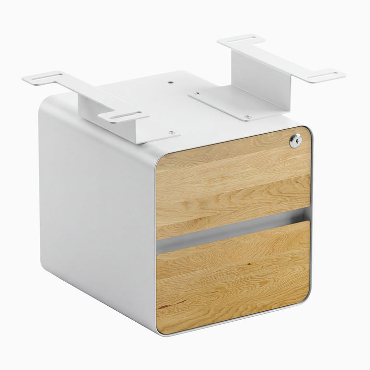 Desky Minimal Under Desk Cabinet