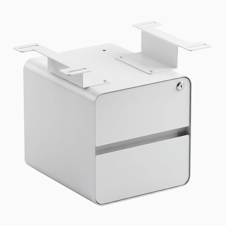 Desky Minimal Under Desk Cabinet