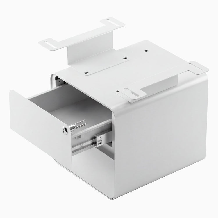 Desky Minimal Under Desk Cabinet