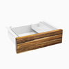 Desky Minimal Under Desk Drawer-Drawers-Desky-Pheasantwood Hardwood-White-DeskyÌâå¨ Australia