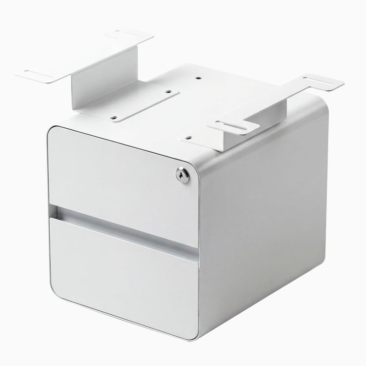Desky Minimal Under Desk Cabinet